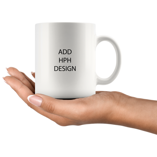 Custom Coffee Mug - Additional Quantities of Same Design