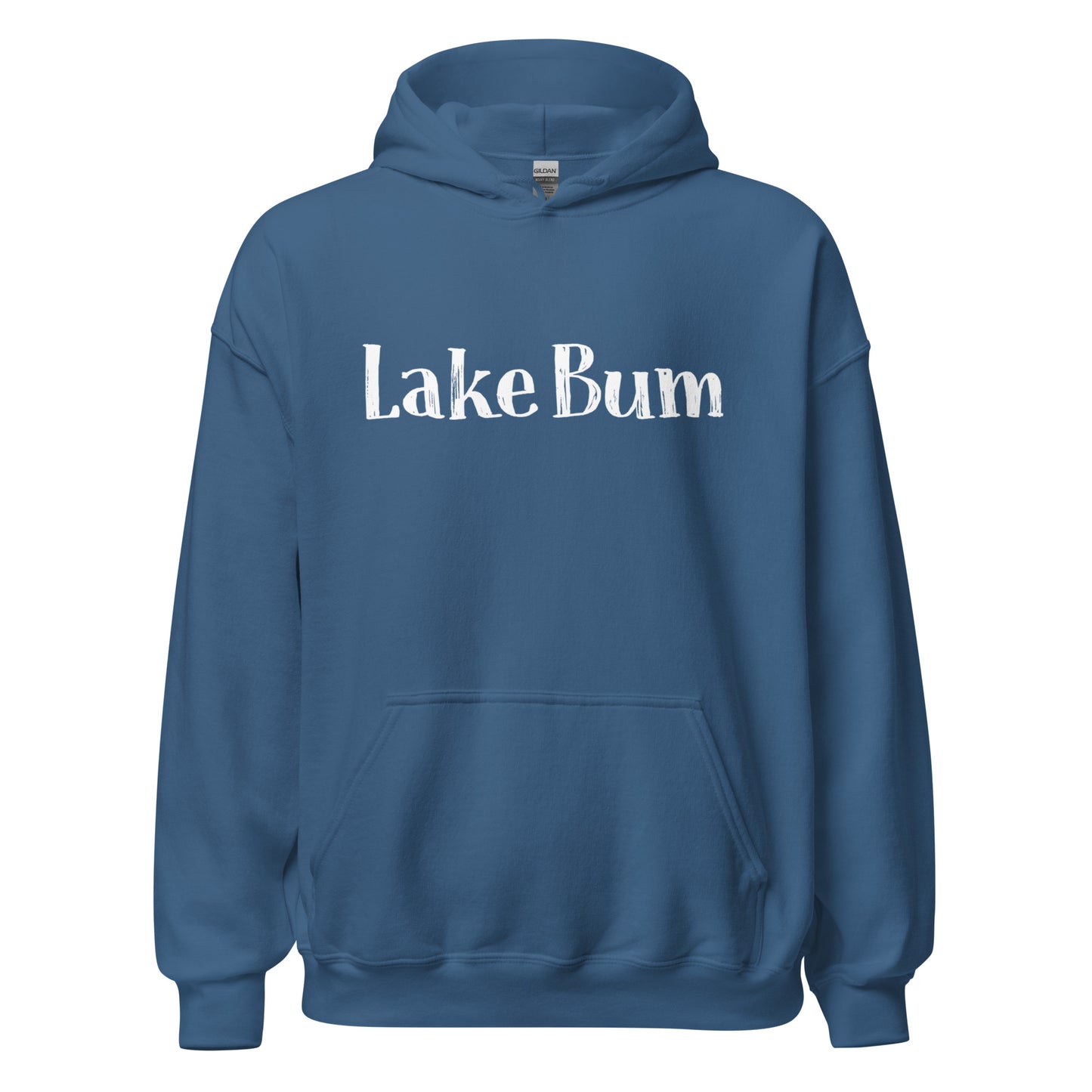 Lake Bum Unisex Hoodie Sweatshirt
