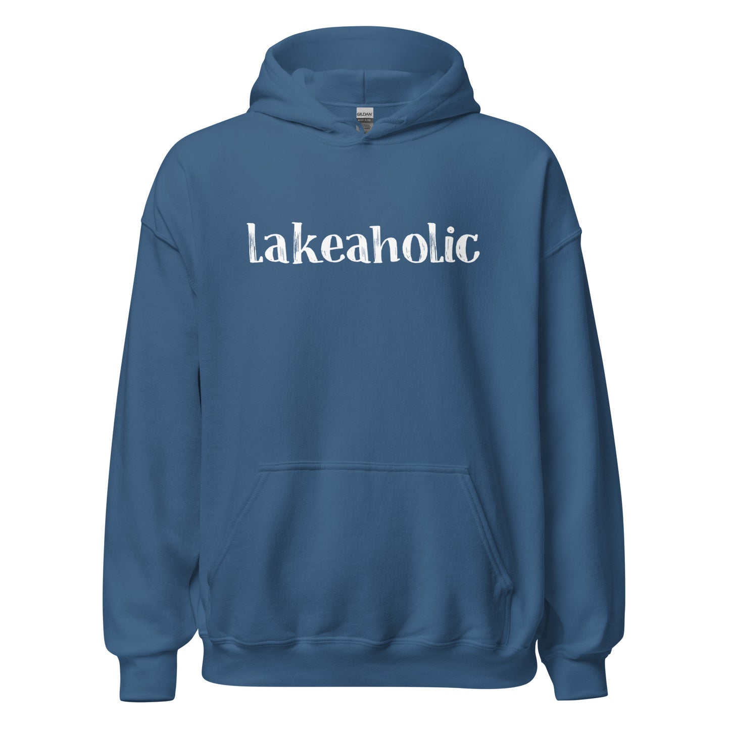 Lakeaholic Unisex Hoodie Sweatshirt