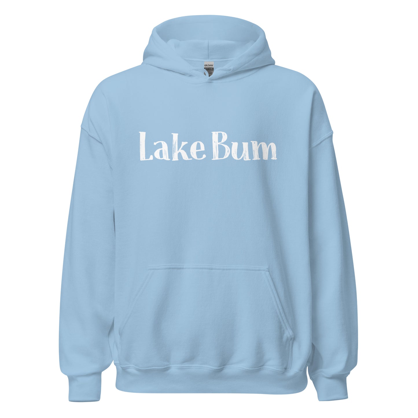 Lake Bum Unisex Hoodie Sweatshirt