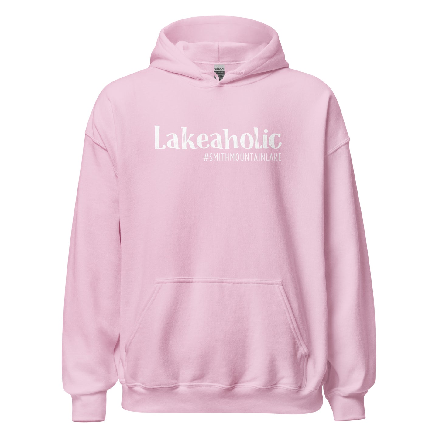Lakeaholic Smith Mountain Lake Unisex Hoodie