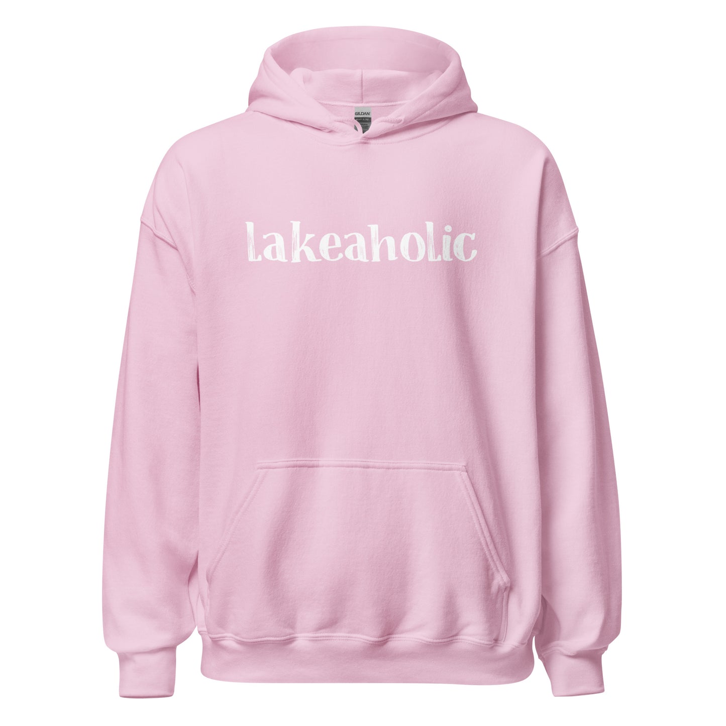 Lakeaholic Unisex Hoodie Sweatshirt