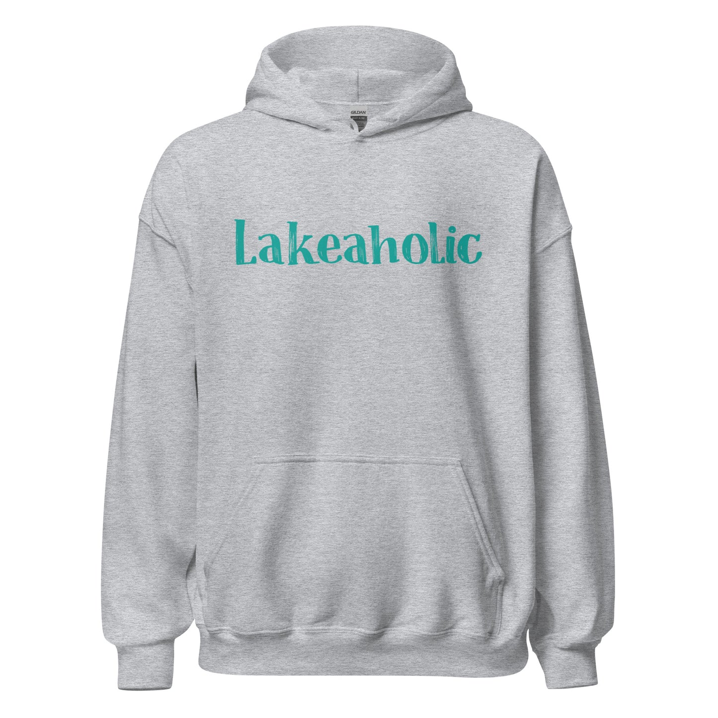 Lakeaholic Unisex Hoodie Sweatshirt