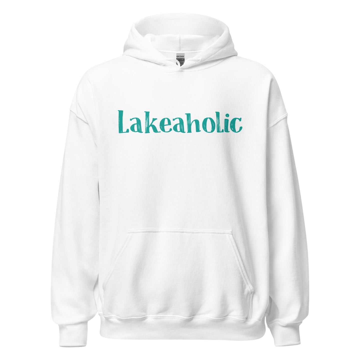 Lakeaholic Unisex Hoodie Sweatshirt