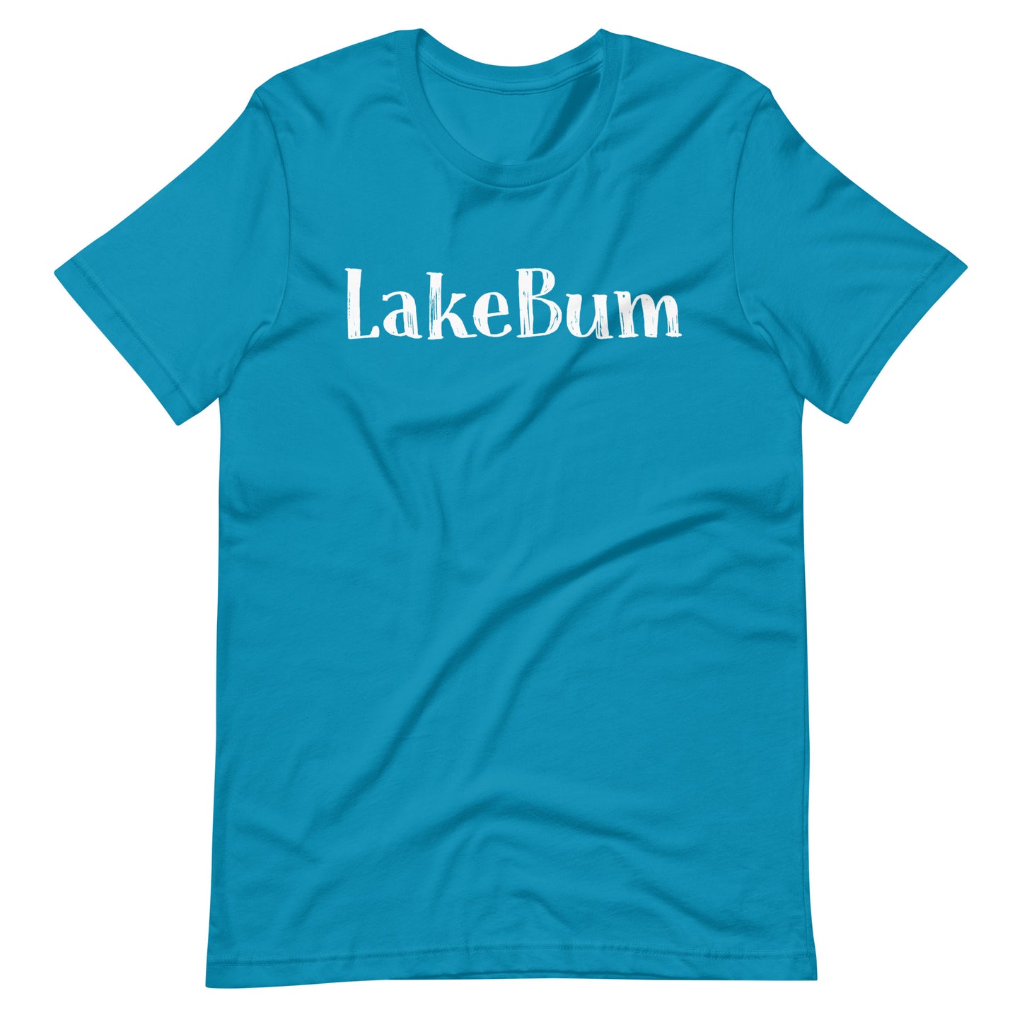 LakeBum Short Sleeve Unisex T-shirt