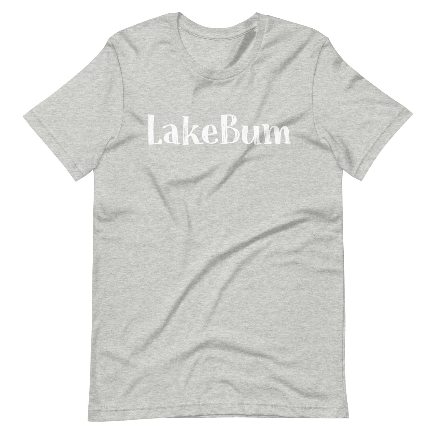 LakeBum Short Sleeve Unisex T-shirt