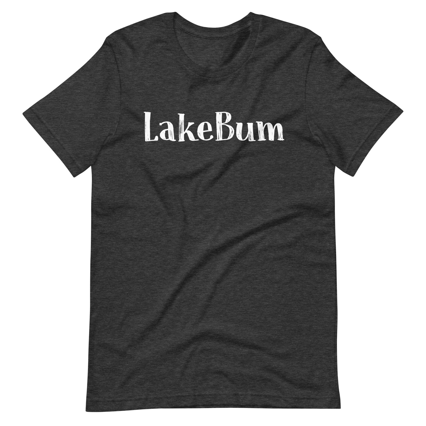 LakeBum Short Sleeve Unisex T-shirt
