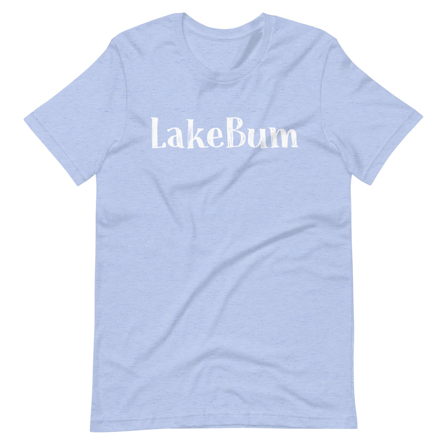 LakeBum Short Sleeve Unisex T-shirt
