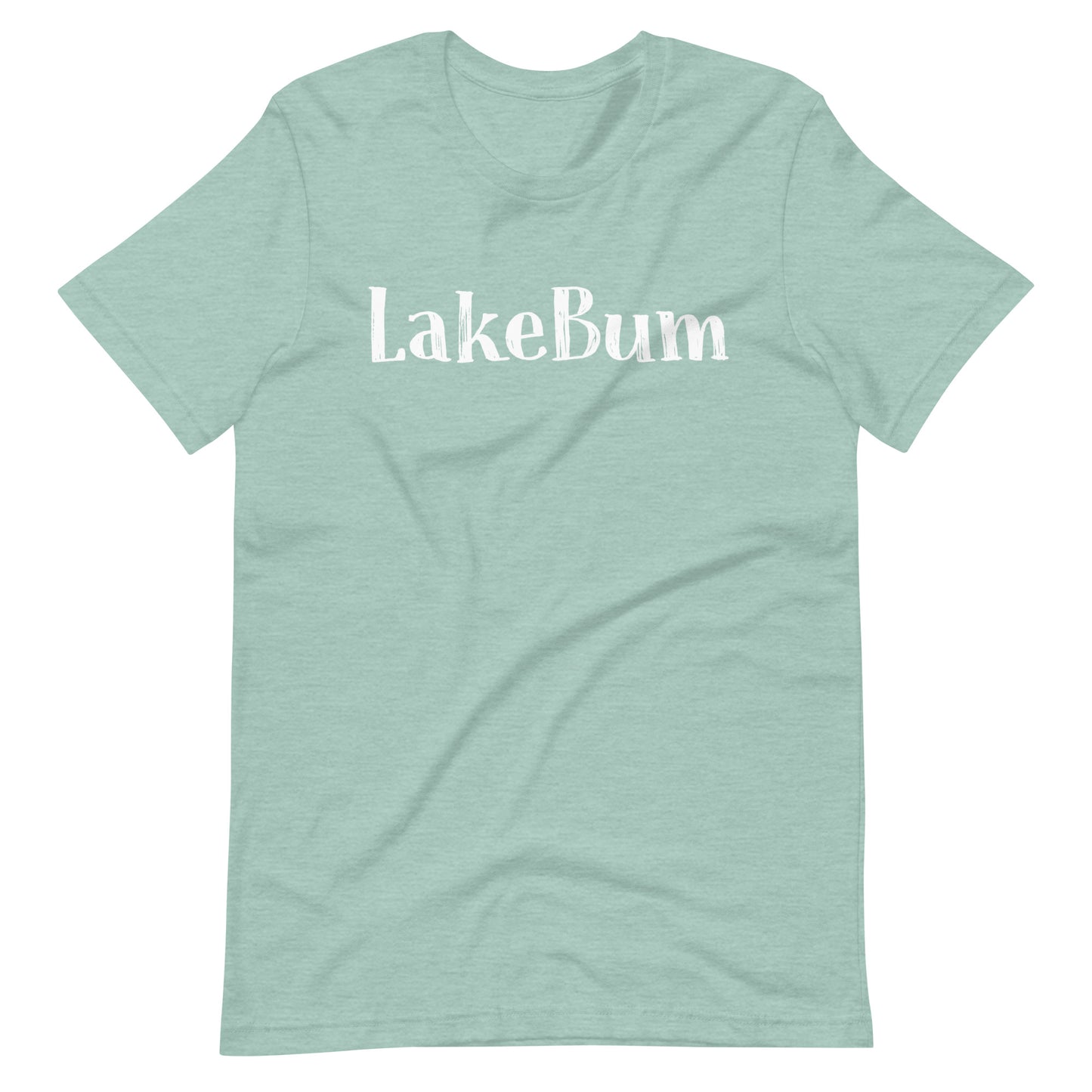 LakeBum Short Sleeve Unisex T-shirt