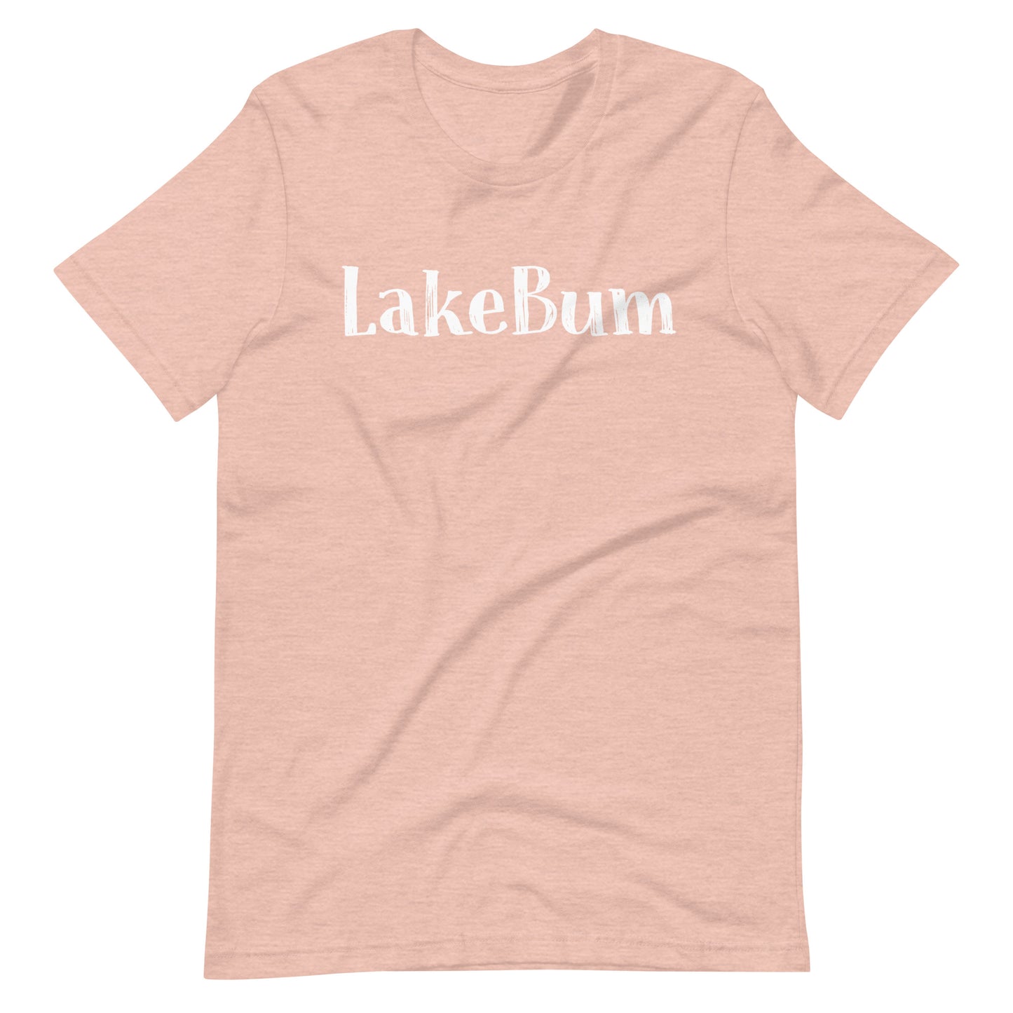 LakeBum Short Sleeve Unisex T-shirt
