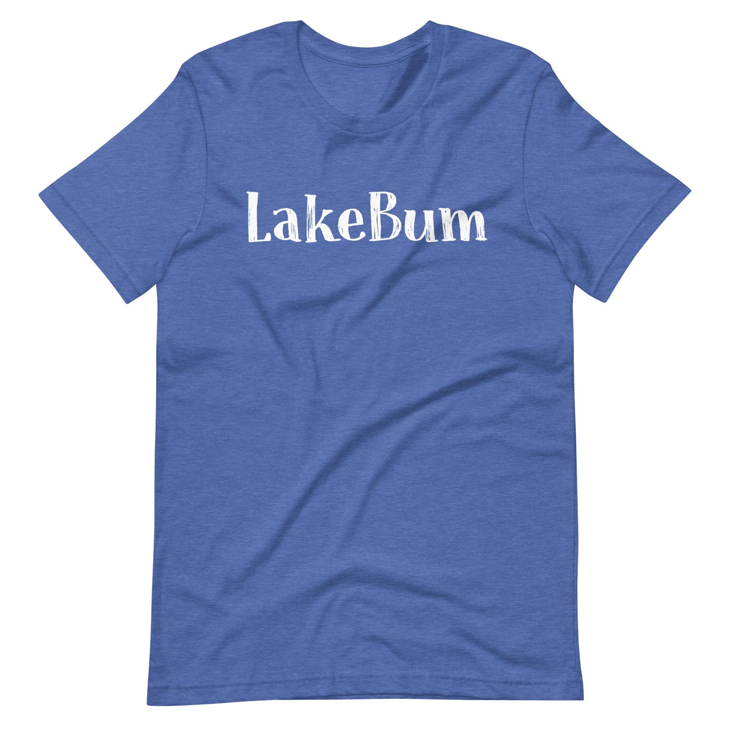 LakeBum Short Sleeve Unisex T-shirt