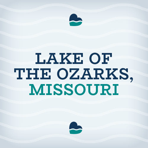 Lake of the Ozarks, Missouri Gifts & Merch