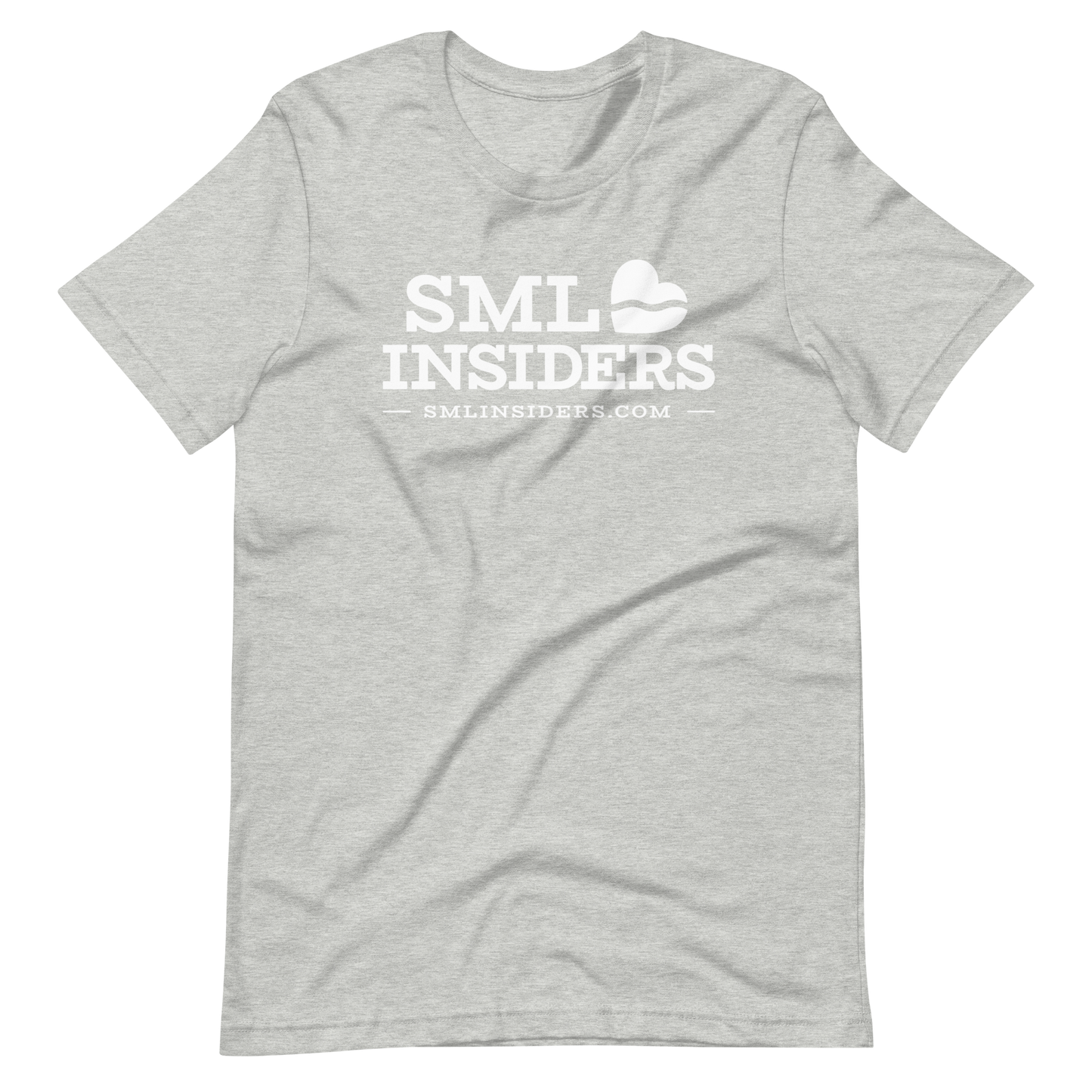 Smith Mountain Lake Insiders Short Sleeve Unisex T-shirt
