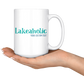 Lakeaholic Custom Coffee Mug
