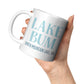 Lake Bum - Smith Mountain Lake, VA Funny Coffee Mug