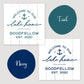 Welcome To Our Lake Home - Custom Smith Mountain Lake Home Decor
