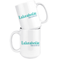 Lakeaholic Custom Coffee Mug