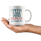 Coffee Lake Wine Repeat Custom Coffee Mug