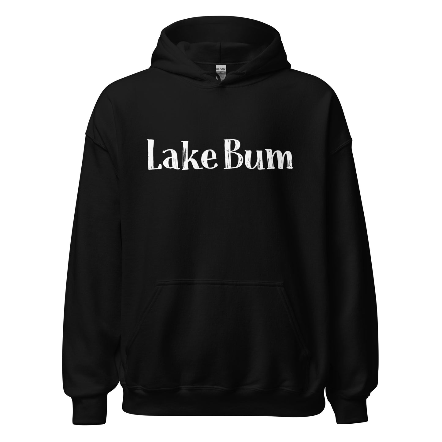 Lake Bum Unisex Hoodie Sweatshirt
