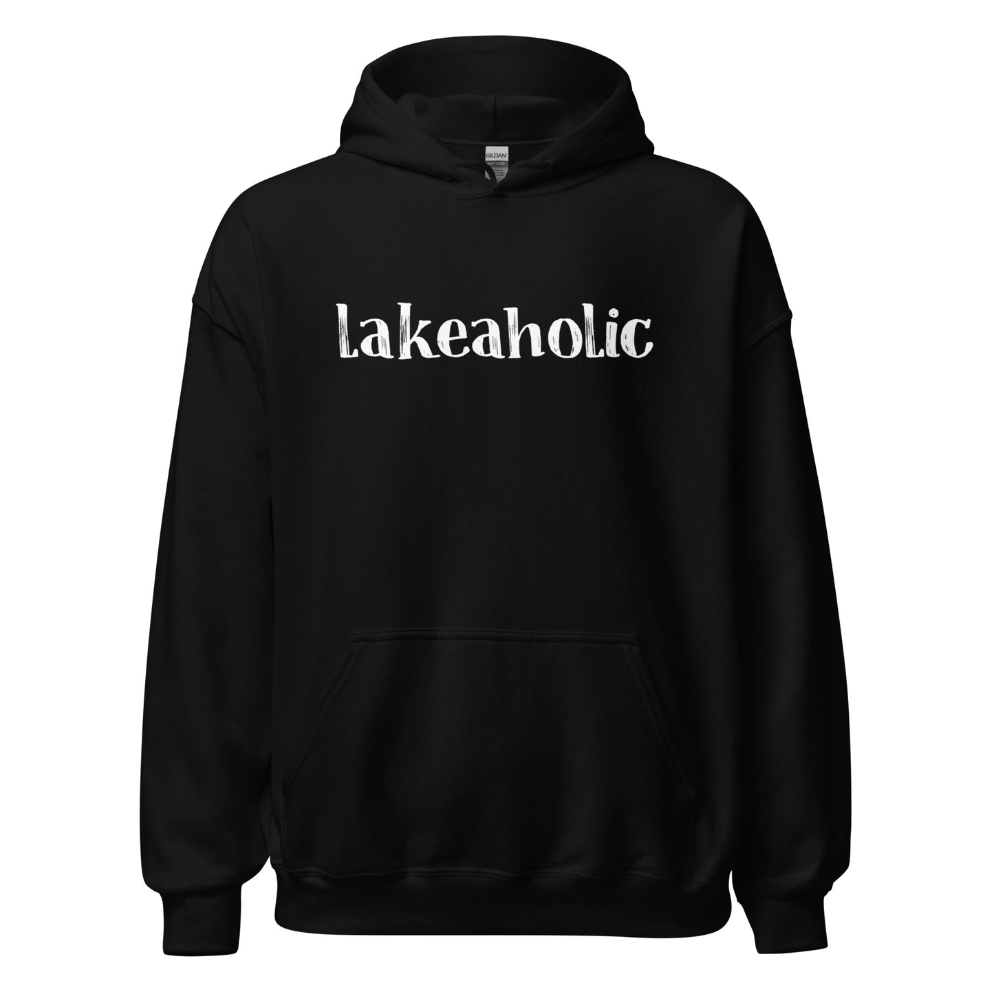 Lakeaholic Unisex Hoodie Sweatshirt