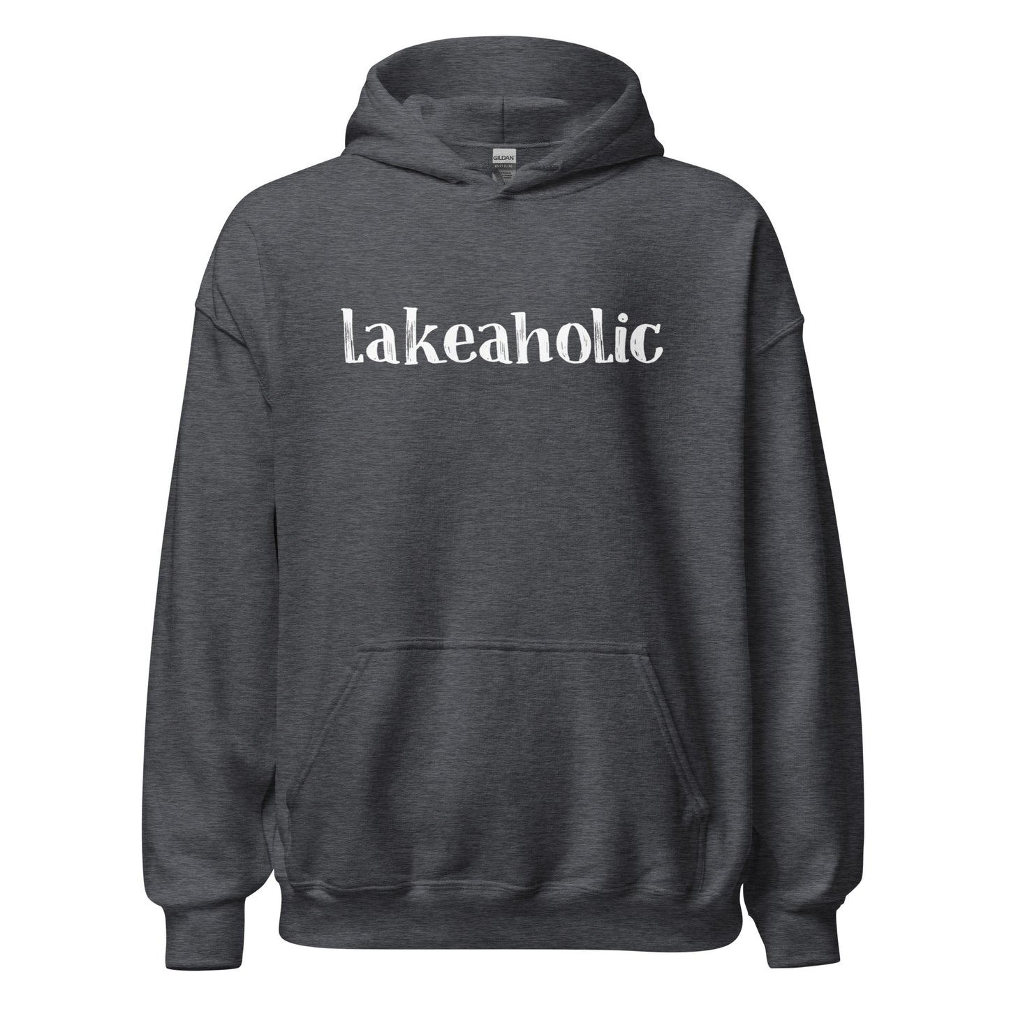 Lakeaholic Unisex Hoodie Sweatshirt