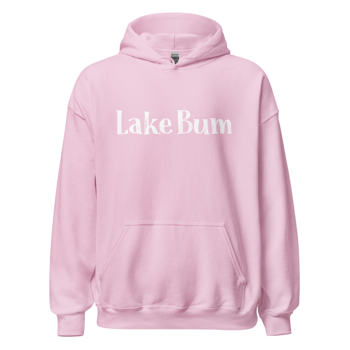 Lake Bum Unisex Hoodie Sweatshirt